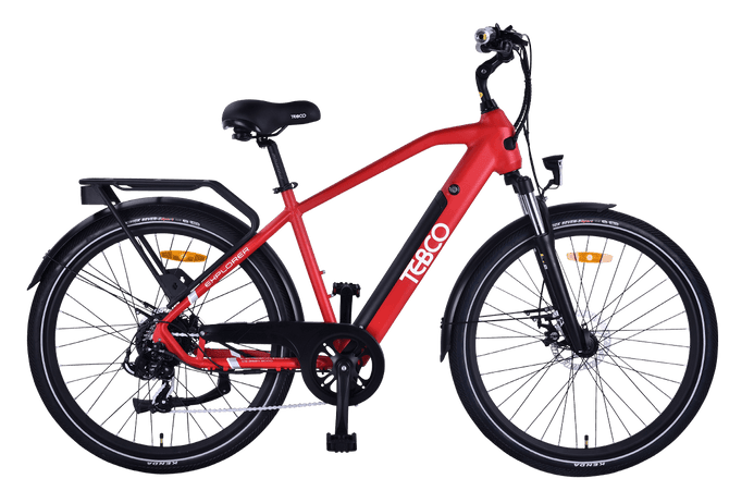 TEBCO EXPLORER Electric Bikes Superstore Adelaide